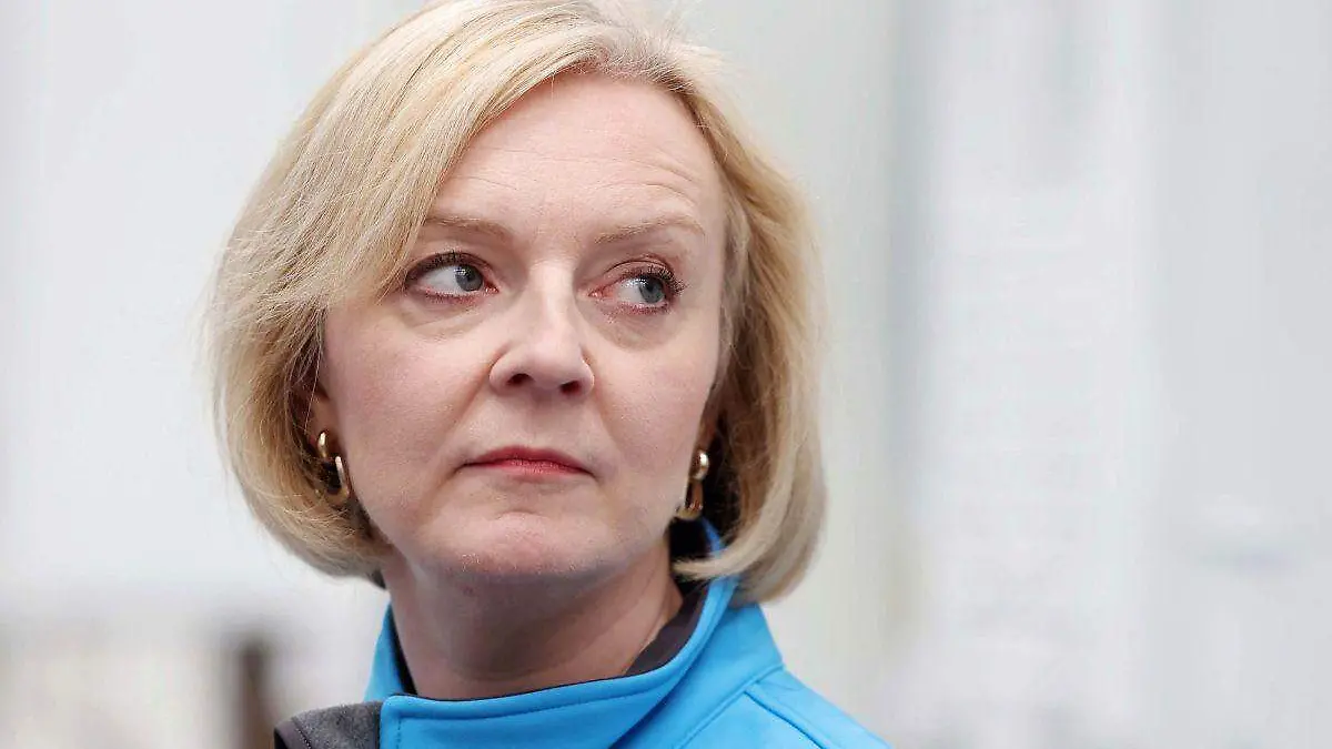 Liz Truss economía Reino Unido